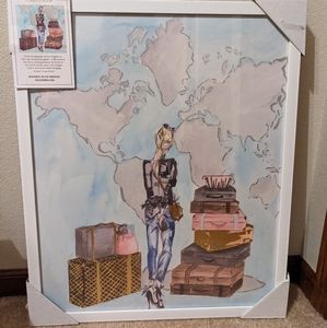 Colleen Karis Print Travel Series